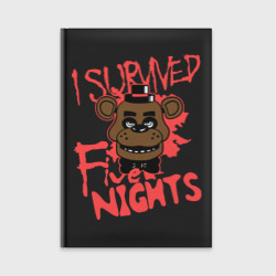 Ежедневник Five Nights At Freddy's