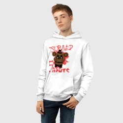 Детская толстовка хлопок Five Nights At Freddy's - фото 2
