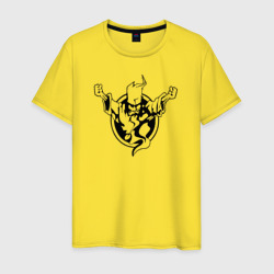 Thunderdome – Мужская футболка хлопок с принтом купить со скидкой в -20%