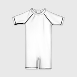 Детский купальный костюм 3D Любимая жена и мама