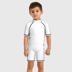 Детский купальный костюм 3D Любимая жена и мама - фото 2