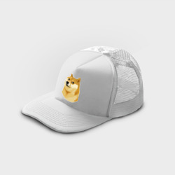 Кепка тракер с сеткой Doge - фото 2