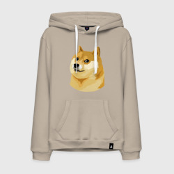 Мужская толстовка хлопок Doge