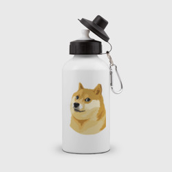 Бутылка спортивная Doge