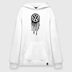 Худи SuperOversize хлопок Volkswagen