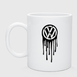 Кружка керамическая Volkswagen