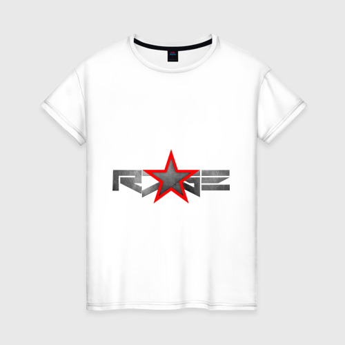 Женская футболка хлопок R7GE