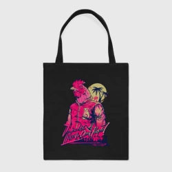 Шоппер BioNature Hotline Miami