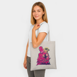 Шоппер BioNature Hotline Miami - фото 2