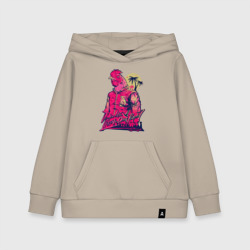 Детская толстовка хлопок Hotline Miami