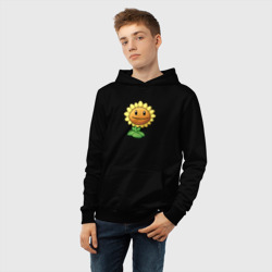 Детская толстовка хлопок Plants Vs Zombies - фото 2