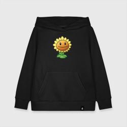 Детская толстовка хлопок Plants Vs Zombies