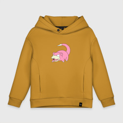 Детское худи Oversize хлопок Cлоупок