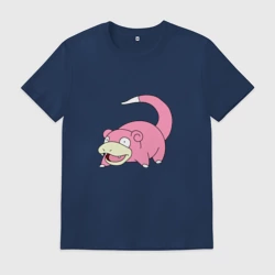 Мужская футболка хлопок Cлоупок