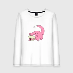 Женский лонгслив хлопок Cлоупок