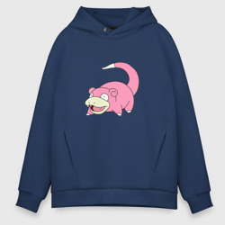 Мужское худи Oversize хлопок Cлоупок