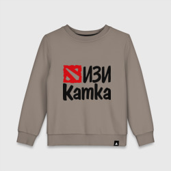Детский свитшот хлопок Изи катка