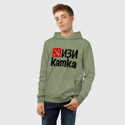 Детская толстовка хлопок Изи катка - фото 2