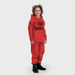 Детский костюм хлопок Oversize Изи катка - фото 2