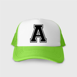Кепка тракер с сеткой А