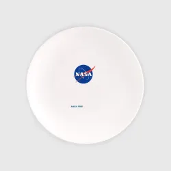 Тарелка NASA
