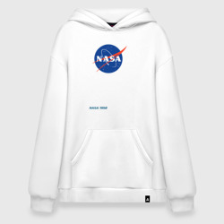 Худи SuperOversize хлопок NASA