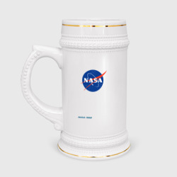 Кружка пивная NASA