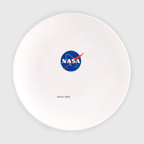 Тарелка NASA