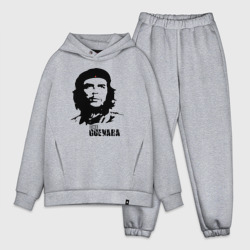 Мужской костюм oversize хлопок Эрнесто Че Гевара