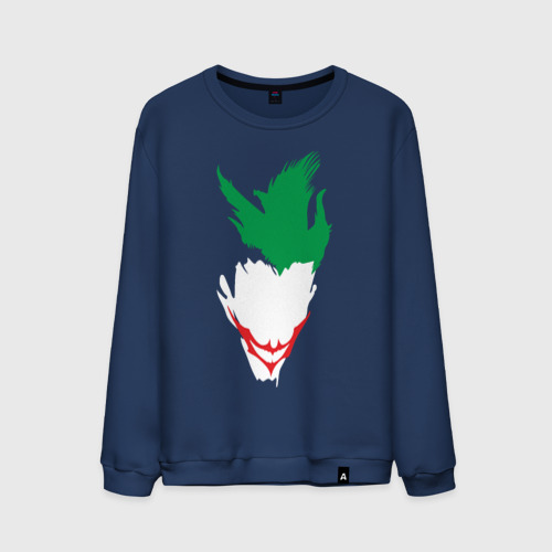 Мужской свитшот хлопок Joker