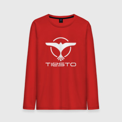 Мужской лонгслив хлопок Tiesto