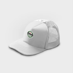 Кепка тракер с сеткой Hanneman - фото 2