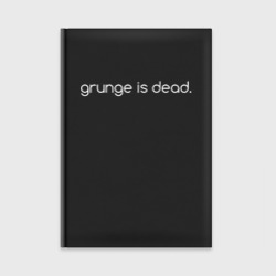 Ежедневник Grunge is dead