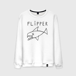 Мужской свитшот хлопок Flipper