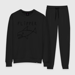 Женский костюм хлопок Flipper