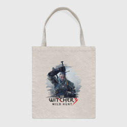Шоппер BioNature The Witcher 3