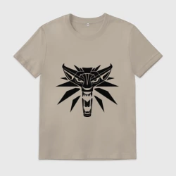 Мужская футболка хлопок The Witcher 3