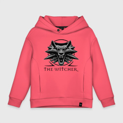 Детское худи Oversize хлопок The Witcher 3