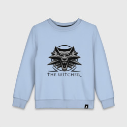 Детский свитшот хлопок The Witcher 3