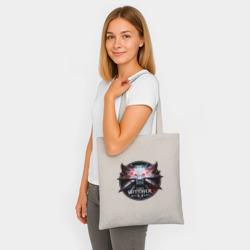 Шоппер BioNature The Witcher 3 - фото 2