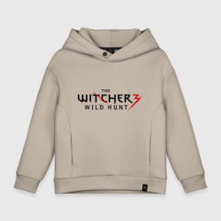 Детское худи Oversize хлопок The Witcher 3