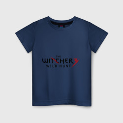 Детская футболка хлопок The Witcher 3