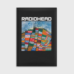 Ежедневник Radiohead