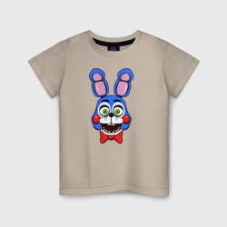 Детская футболка хлопок Toy Bonnie FNAF