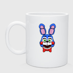 Кружка керамическая Toy Bonnie FNAF