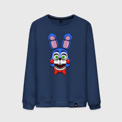 Мужской свитшот хлопок Toy Bonnie FNAF