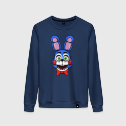 Женский свитшот хлопок Toy Bonnie FNAF