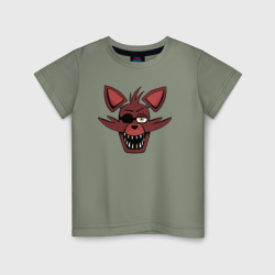 Детская футболка хлопок Foxy FNAF