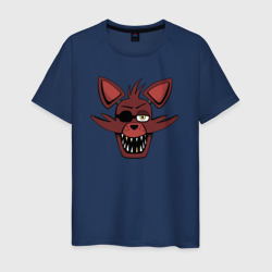 Мужская футболка хлопок Foxy FNAF