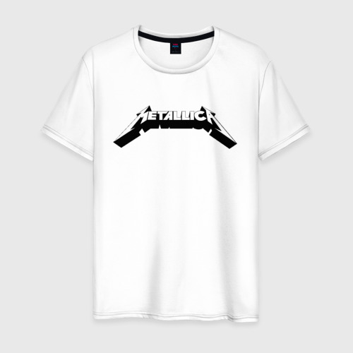 Metallica t shirt h&m on sale